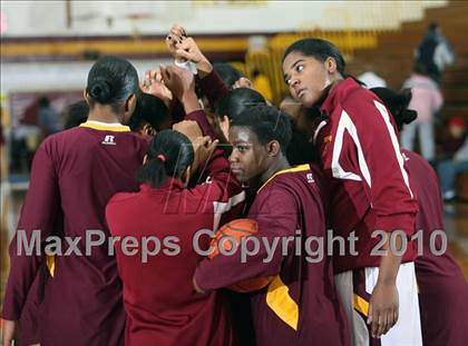 Thumbnail 3 in New Rochelle vs Mt. Vernon (Section 1 AA Quarterfinals) photogallery.