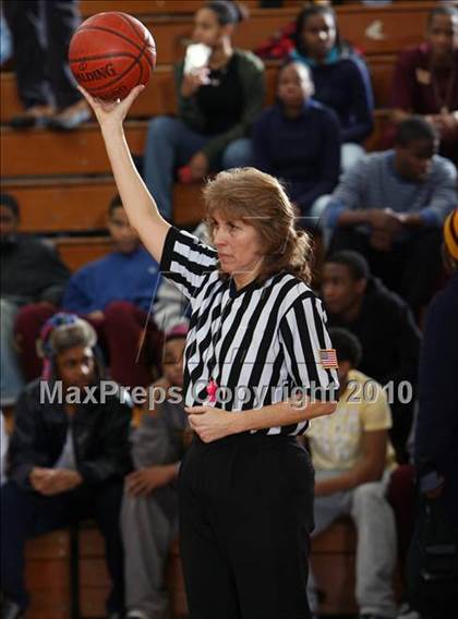 Thumbnail 1 in New Rochelle vs Mt. Vernon (Section 1 AA Quarterfinals) photogallery.