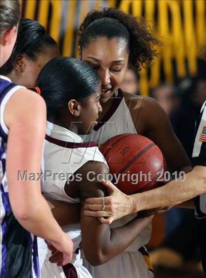 Thumbnail 1 in New Rochelle vs Mt. Vernon (Section 1 AA Quarterfinals) photogallery.