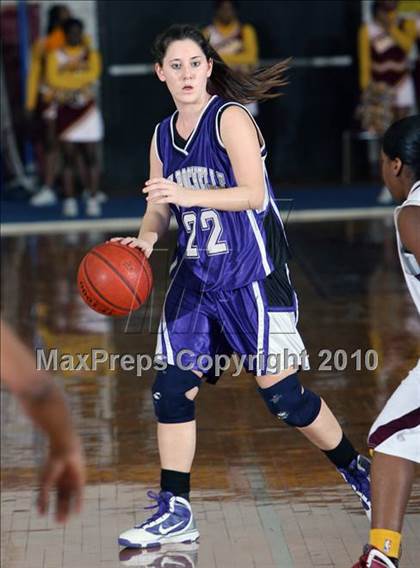 Thumbnail 1 in New Rochelle vs Mt. Vernon (Section 1 AA Quarterfinals) photogallery.
