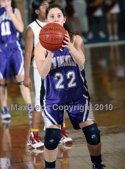 Thumbnail 3 in New Rochelle vs Mt. Vernon (Section 1 AA Quarterfinals) photogallery.