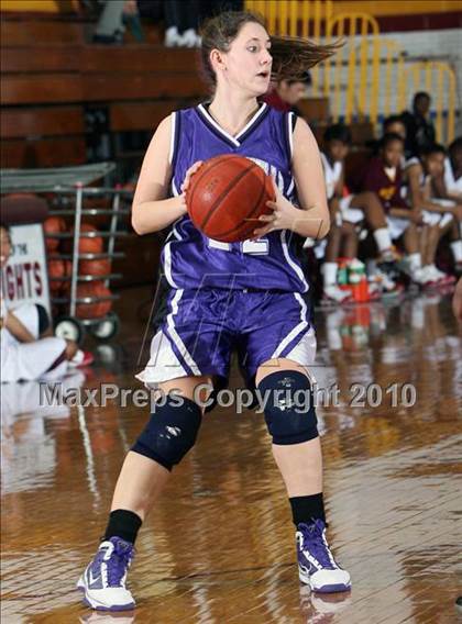 Thumbnail 1 in New Rochelle vs Mt. Vernon (Section 1 AA Quarterfinals) photogallery.