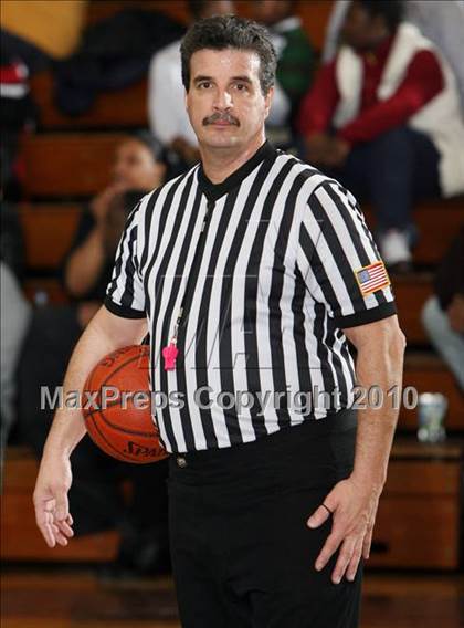 Thumbnail 2 in New Rochelle vs Mt. Vernon (Section 1 AA Quarterfinals) photogallery.