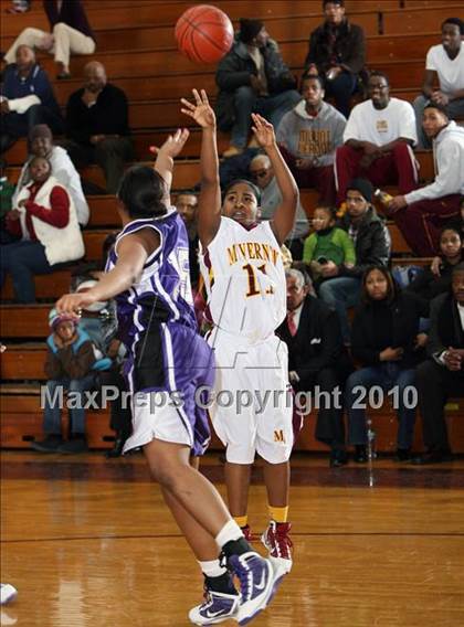 Thumbnail 1 in New Rochelle vs Mt. Vernon (Section 1 AA Quarterfinals) photogallery.