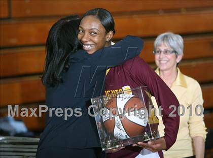 Thumbnail 3 in New Rochelle vs Mt. Vernon (Section 1 AA Quarterfinals) photogallery.
