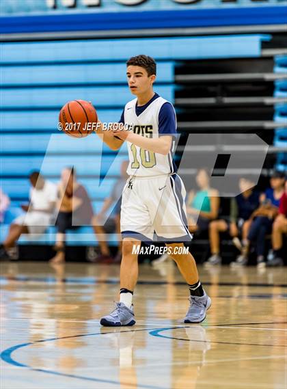 Thumbnail 2 in West Ranch vs Notre Dame (SO) (Moorpark College Shootout) photogallery.