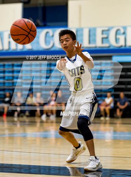 Thumbnail 1 in West Ranch vs Notre Dame (SO) (Moorpark College Shootout) photogallery.