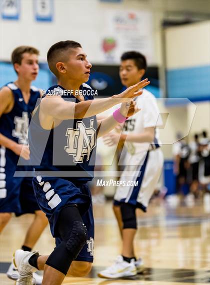 Thumbnail 2 in West Ranch vs Notre Dame (SO) (Moorpark College Shootout) photogallery.
