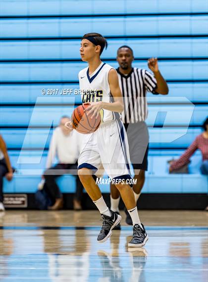 Thumbnail 2 in West Ranch vs Notre Dame (SO) (Moorpark College Shootout) photogallery.