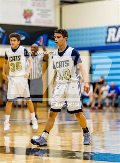 Thumbnail 3 in West Ranch vs Notre Dame (SO) (Moorpark College Shootout) photogallery.