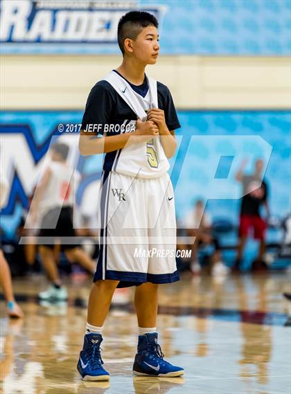 Thumbnail 3 in West Ranch vs Notre Dame (SO) (Moorpark College Shootout) photogallery.