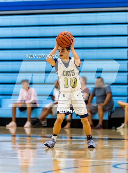 Thumbnail 3 in West Ranch vs Notre Dame (SO) (Moorpark College Shootout) photogallery.