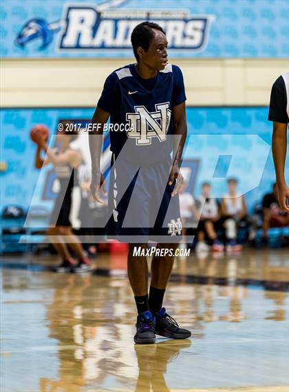 Thumbnail 3 in West Ranch vs Notre Dame (SO) (Moorpark College Shootout) photogallery.