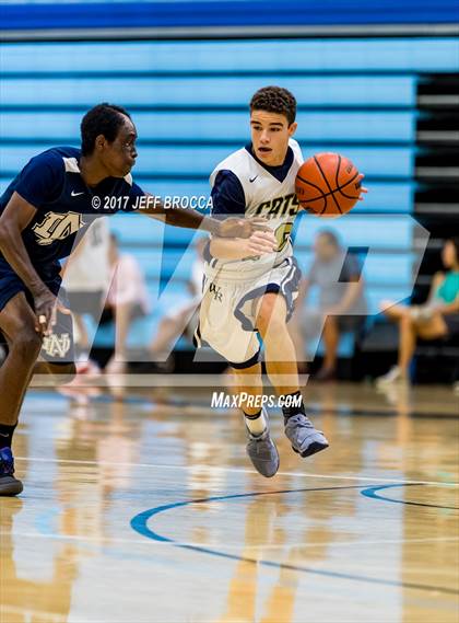 Thumbnail 1 in West Ranch vs Notre Dame (SO) (Moorpark College Shootout) photogallery.