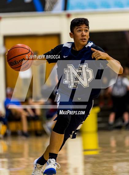 Thumbnail 1 in West Ranch vs Notre Dame (SO) (Moorpark College Shootout) photogallery.