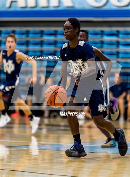 Thumbnail 2 in West Ranch vs Notre Dame (SO) (Moorpark College Shootout) photogallery.