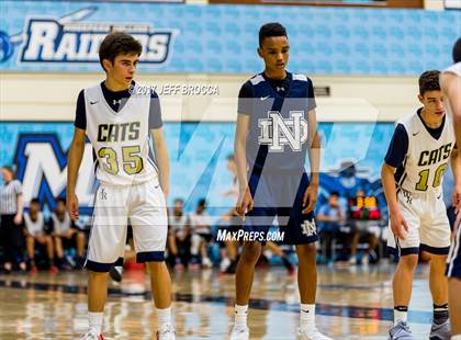 Thumbnail 2 in West Ranch vs Notre Dame (SO) (Moorpark College Shootout) photogallery.