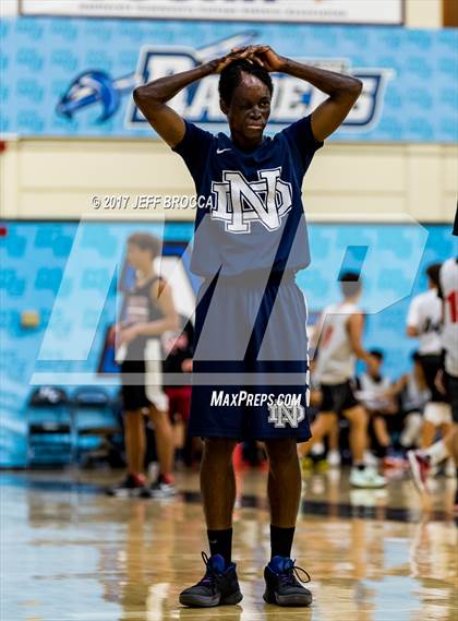 Thumbnail 2 in West Ranch vs Notre Dame (SO) (Moorpark College Shootout) photogallery.