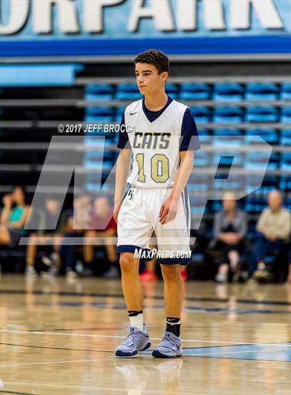 Thumbnail 1 in West Ranch vs Notre Dame (SO) (Moorpark College Shootout) photogallery.