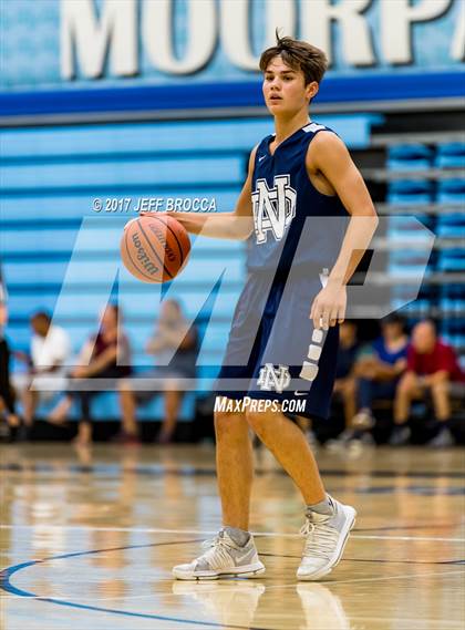 Thumbnail 1 in West Ranch vs Notre Dame (SO) (Moorpark College Shootout) photogallery.