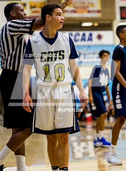 Thumbnail 1 in West Ranch vs Notre Dame (SO) (Moorpark College Shootout) photogallery.