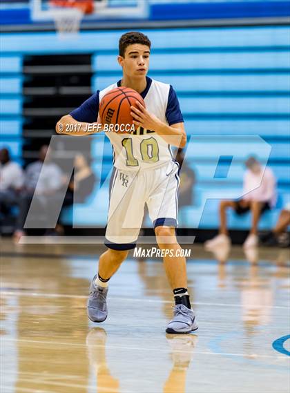 Thumbnail 1 in West Ranch vs Notre Dame (SO) (Moorpark College Shootout) photogallery.