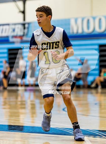 Thumbnail 2 in West Ranch vs Notre Dame (SO) (Moorpark College Shootout) photogallery.