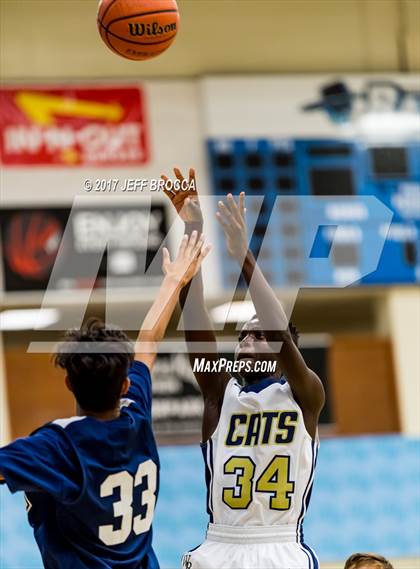 Thumbnail 1 in West Ranch vs Notre Dame (SO) (Moorpark College Shootout) photogallery.