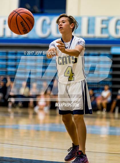 Thumbnail 3 in West Ranch vs Notre Dame (SO) (Moorpark College Shootout) photogallery.