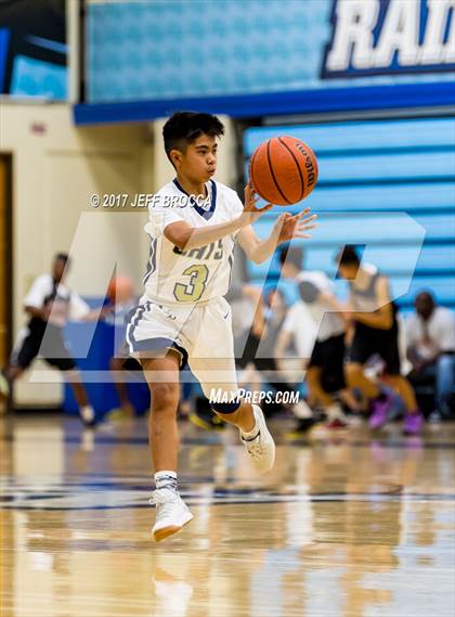 Thumbnail 1 in West Ranch vs Notre Dame (SO) (Moorpark College Shootout) photogallery.