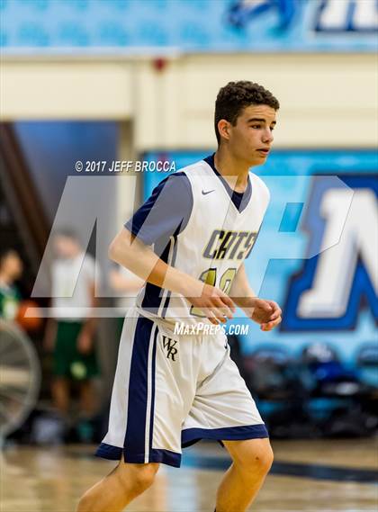 Thumbnail 2 in West Ranch vs Notre Dame (SO) (Moorpark College Shootout) photogallery.