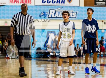 Thumbnail 1 in West Ranch vs Notre Dame (SO) (Moorpark College Shootout) photogallery.