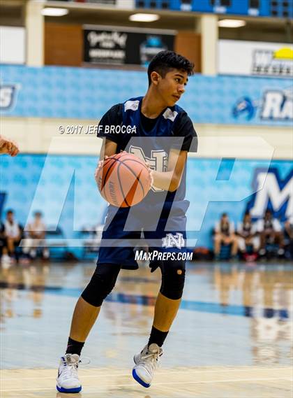 Thumbnail 1 in West Ranch vs Notre Dame (SO) (Moorpark College Shootout) photogallery.