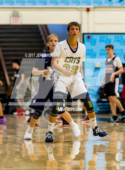 Thumbnail 2 in West Ranch vs Notre Dame (SO) (Moorpark College Shootout) photogallery.