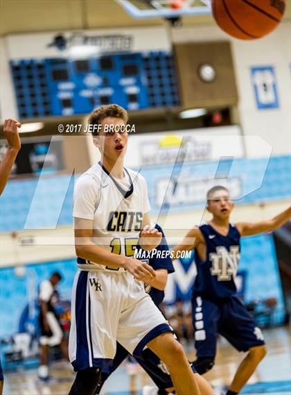 Thumbnail 3 in West Ranch vs Notre Dame (SO) (Moorpark College Shootout) photogallery.