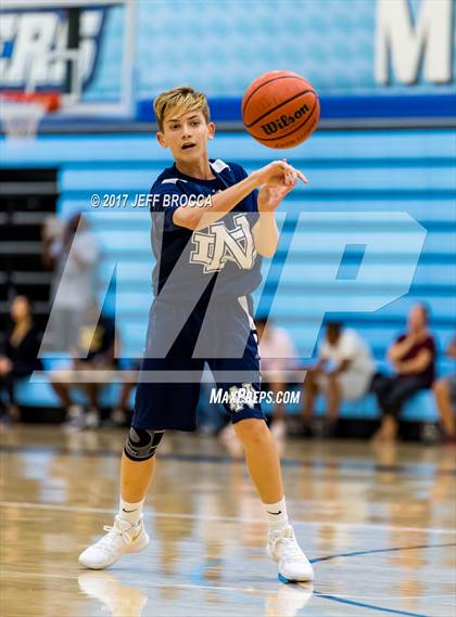 Thumbnail 1 in West Ranch vs Notre Dame (SO) (Moorpark College Shootout) photogallery.