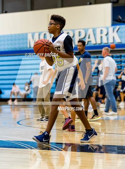 Thumbnail 2 in West Ranch vs Notre Dame (SO) (Moorpark College Shootout) photogallery.