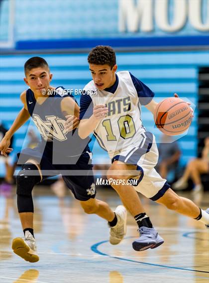 Thumbnail 3 in West Ranch vs Notre Dame (SO) (Moorpark College Shootout) photogallery.