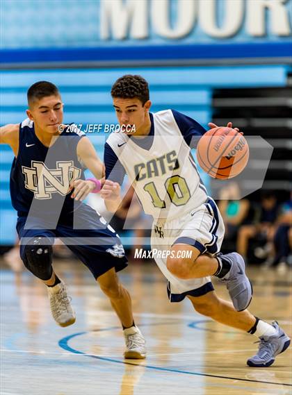 Thumbnail 2 in West Ranch vs Notre Dame (SO) (Moorpark College Shootout) photogallery.