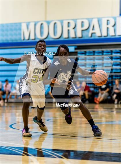 Thumbnail 3 in West Ranch vs Notre Dame (SO) (Moorpark College Shootout) photogallery.