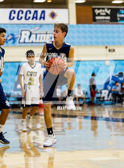 Thumbnail 1 in West Ranch vs Notre Dame (SO) (Moorpark College Shootout) photogallery.