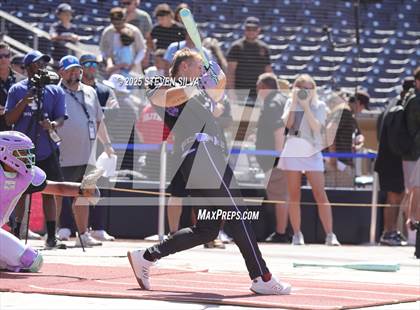 Thumbnail 2 in Perfect Game All-American Classic Home Run Derby photogallery.