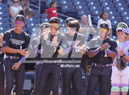 Thumbnail 3 in Perfect Game All-American Classic Home Run Derby photogallery.