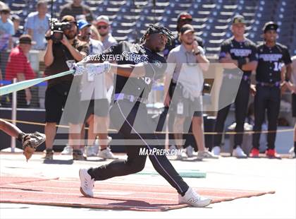 Thumbnail 1 in Perfect Game All-American Classic Home Run Derby photogallery.