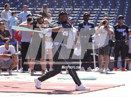 Thumbnail 2 in Perfect Game All-American Classic Home Run Derby photogallery.