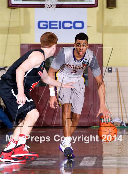 Thumbnail 1 in Montverde Academy vs. Sagemont (Dick's Sporting Goods National Tournament) photogallery.
