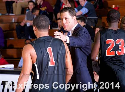 Thumbnail 3 in Montverde Academy vs. Sagemont (Dick's Sporting Goods National Tournament) photogallery.