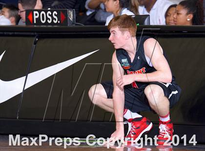 Thumbnail 1 in Montverde Academy vs. Sagemont (Dick's Sporting Goods National Tournament) photogallery.