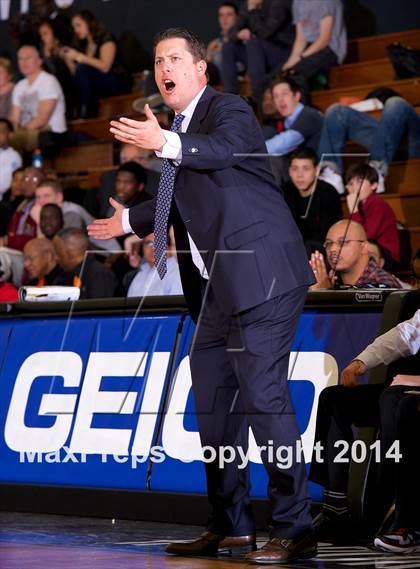 Thumbnail 3 in Montverde Academy vs. Sagemont (Dick's Sporting Goods National Tournament) photogallery.