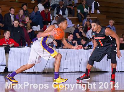 Thumbnail 2 in Montverde Academy vs. Sagemont (Dick's Sporting Goods National Tournament) photogallery.